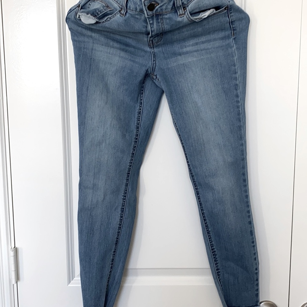 Size 3 Fashion Nova jeans